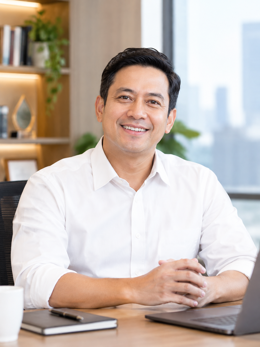CEO PT Cakrawala Data Bahasa