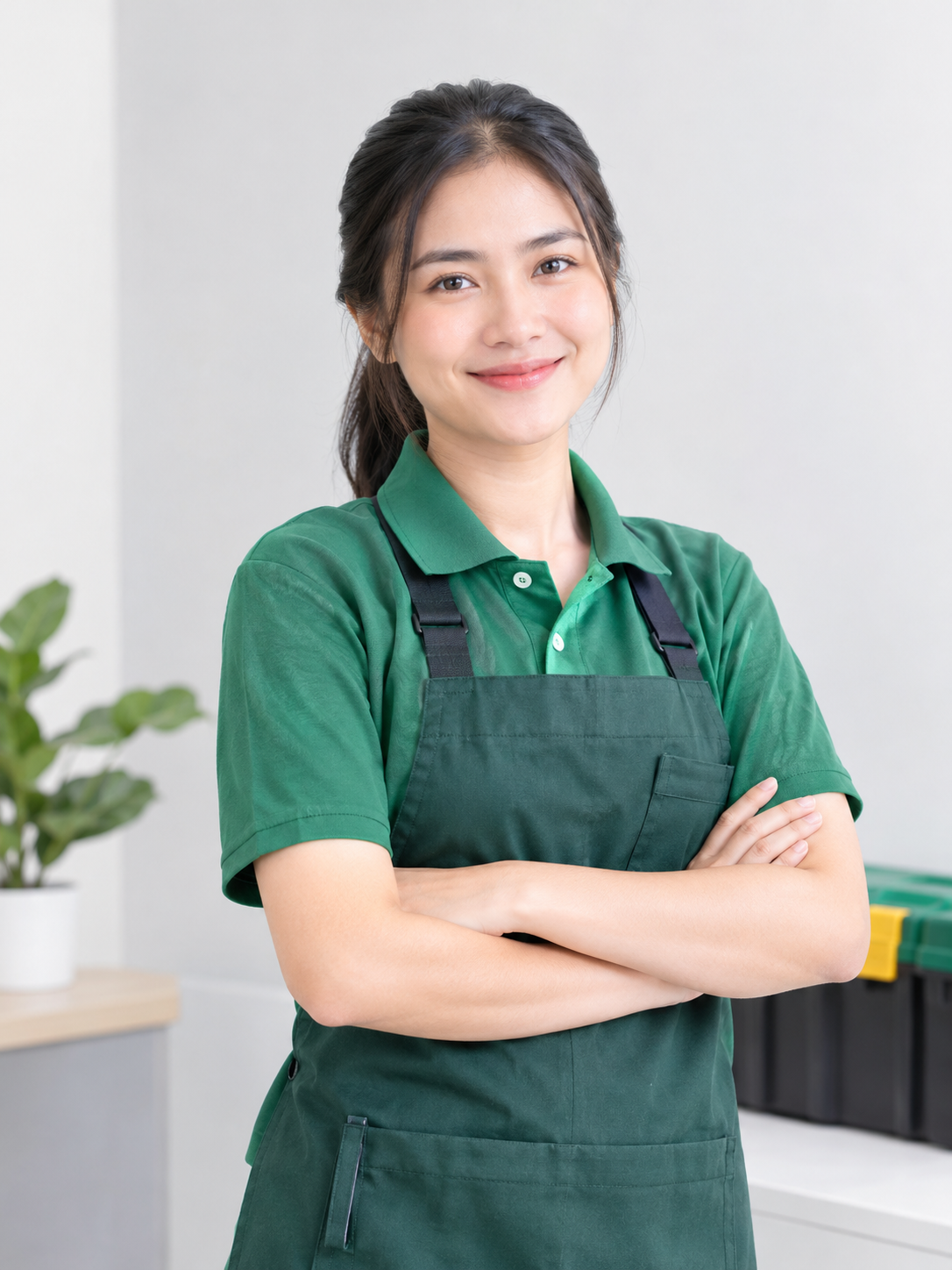 Ilustrasi penyedia layanan profesional